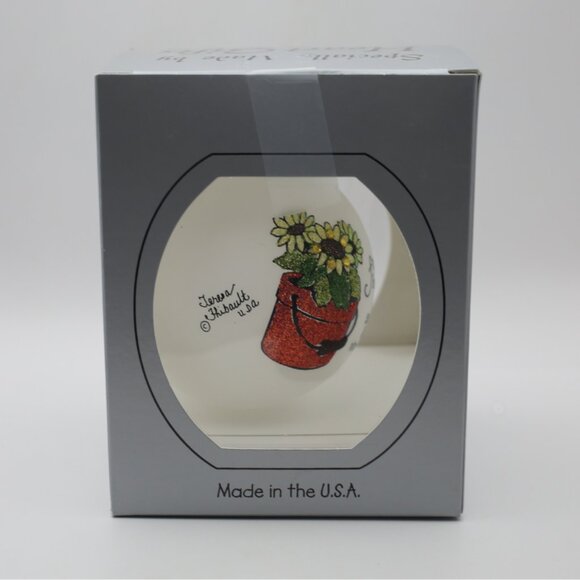 Heart Gifts by Teresa Friendship Christmas Ornament with Swarovski Crystals - Picture 2 of 10